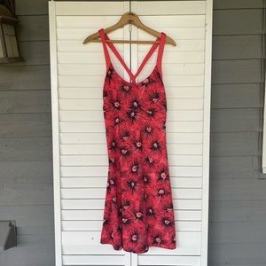 Patagonia beautiful summer dress, size large Flowy